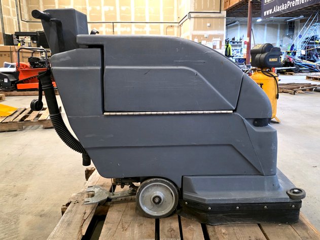 Castex WB-20B 20-Inch Battery Floor Scrubber