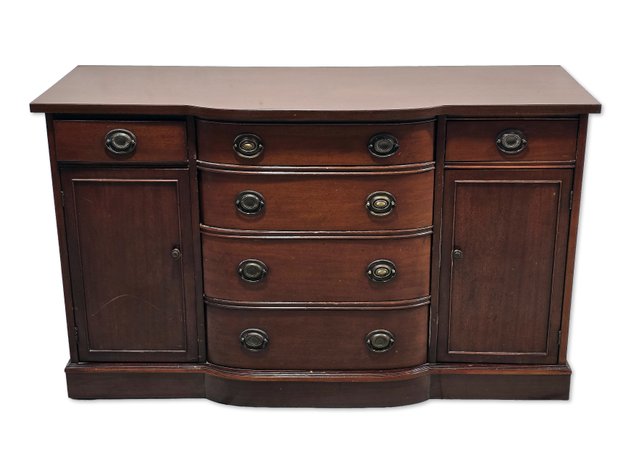 Wooden Buffet