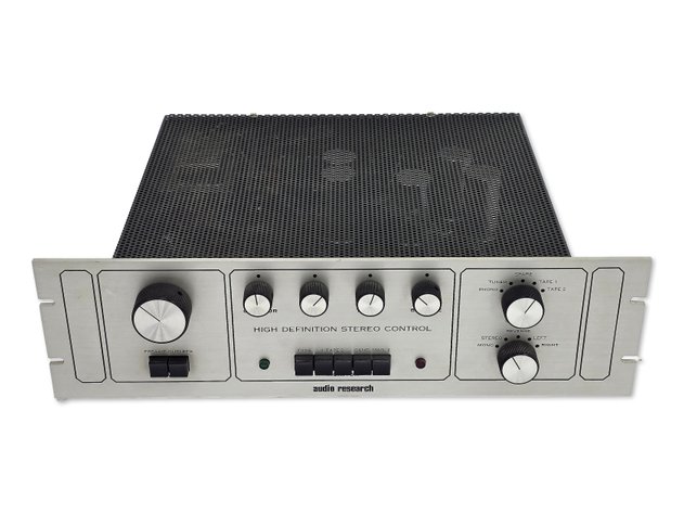 Audio Research High Definition Tube Amplifier