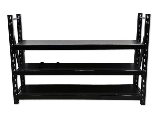 Industrial Steel Garage Shelving Rack