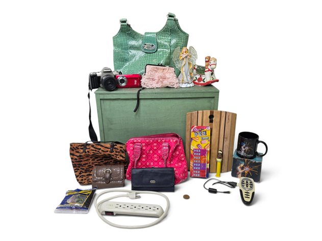 Toys, Purses, Home Goods, Electronics & More