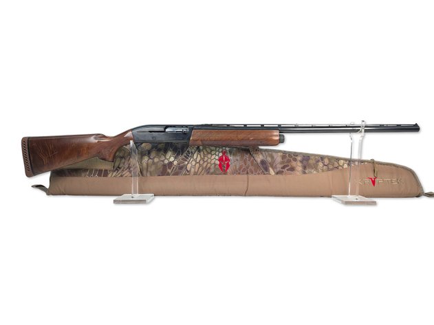 Remington 11-87 Premier Trap 12 GA Semi-Automatic Shotgun