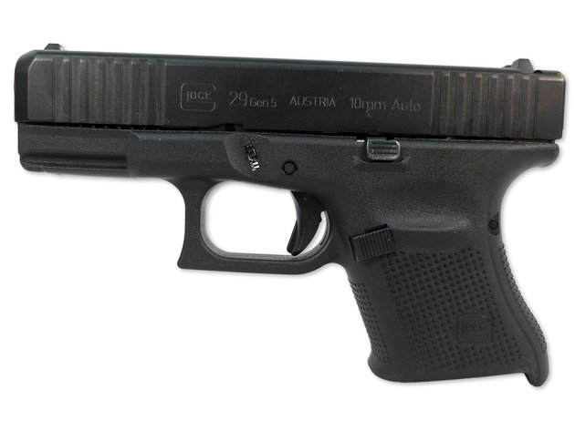 Glock 29 Gen5 10mm Auto Semi-Automatic Pistol