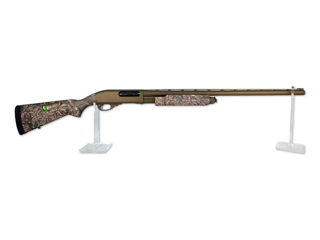 Remington 870 Super Mag 12 GA Pump-Action Shotgun