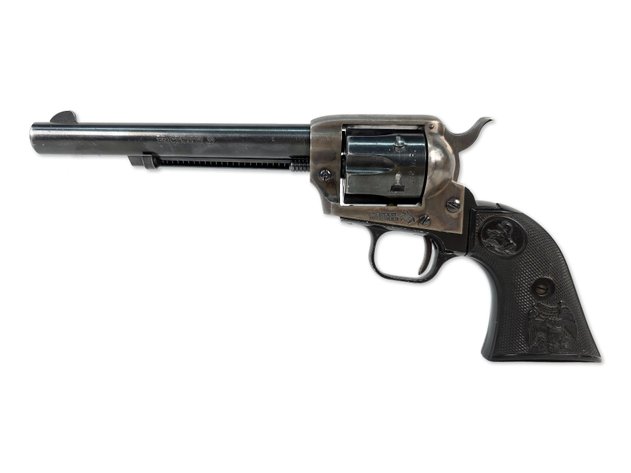 Colt Peacemaker .22 LR Revolver