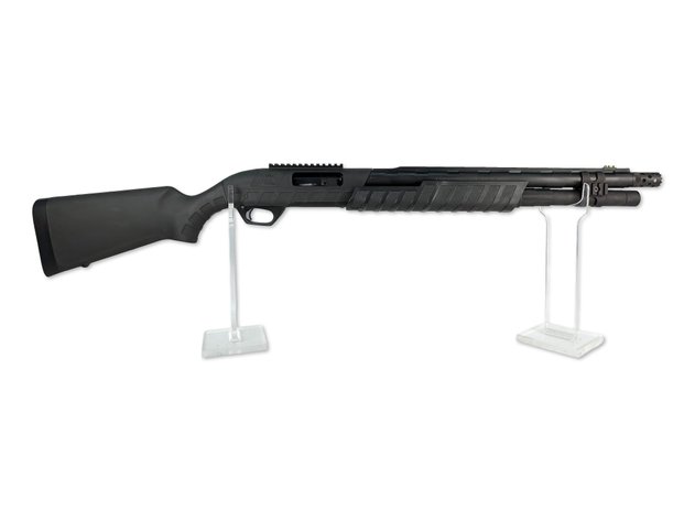 Remington 887 Nitro Mag 12 GA Pump-Action Shotgun