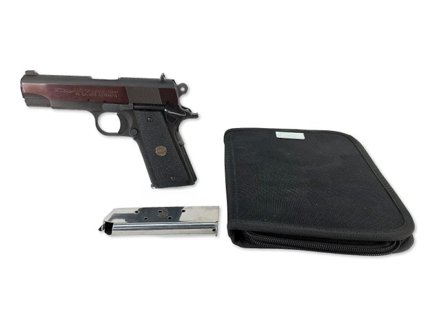 Auto Ordnance General .45 AUTO Semi-Automatic Pistol
