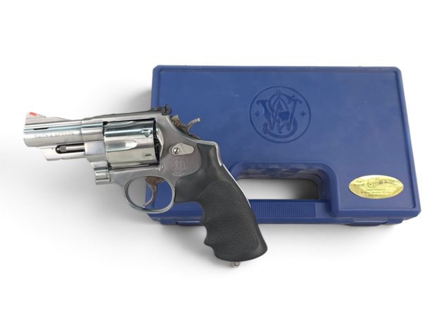 Smith & Wesson 629-4 Trail Boss .44 Mag Revolver