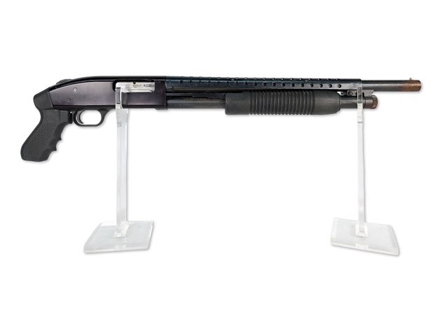 Mossberg 500A 12 GA Pump-Action Shotgun