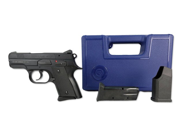 CZ 2075 RAMI .40 S&W Semi-Automatic Pistol