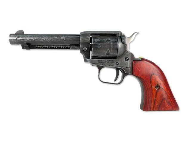 Heritage Rough Rider .22 LR Revolver