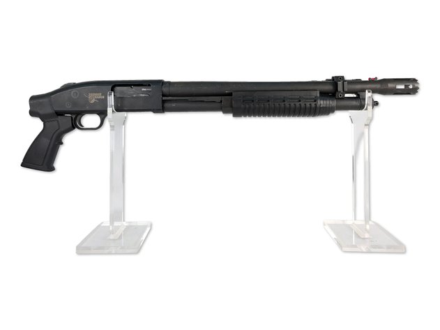 Mossberg 500 12 GA Pump-Action Shotgun