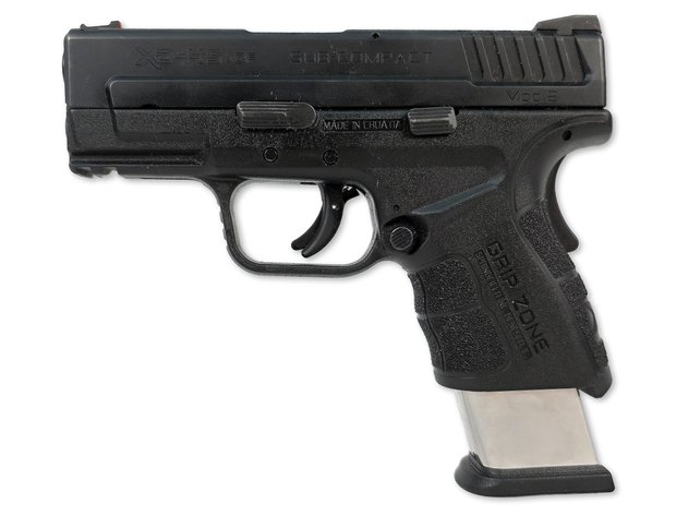 Springfield Armory XD Mod.2 Subcompact .45 ACP Semi-Automatic Pistol