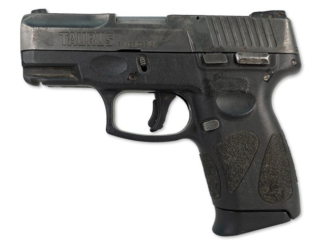 Taurus G2C 9mm Semi-Automatic Pistol