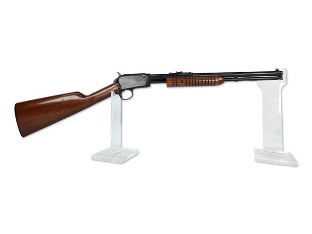 Rossi 62 SAC .22 S/L/LR Pump-Action Rifle