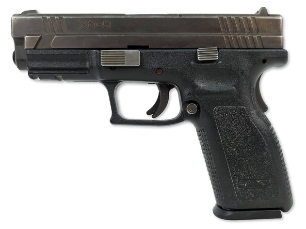 Springfield Armory XD 9mm Semi-Automatic Pistol