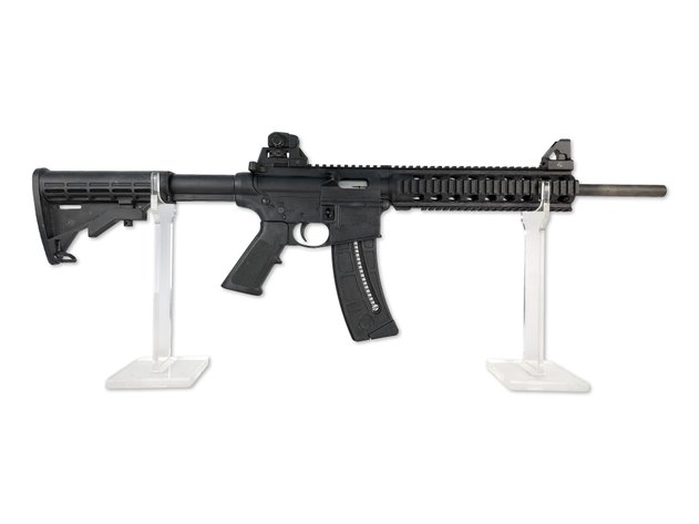 Smith & Wesson M&P15-22 .22 LR Semi-Automatic Rifle