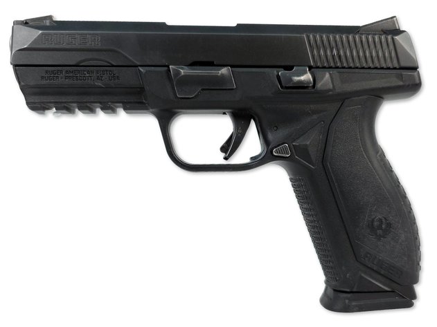 Ruger American 9mm Semi-Automatic Pistol