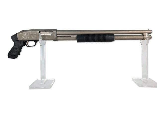 Mossberg 590 12 GA Pump-Action Shotgun