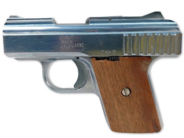Raven Arms P-25 .25 Auto Semi-Automatic Pistol