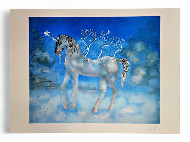 After Salvador Dalí (1904-1989)  