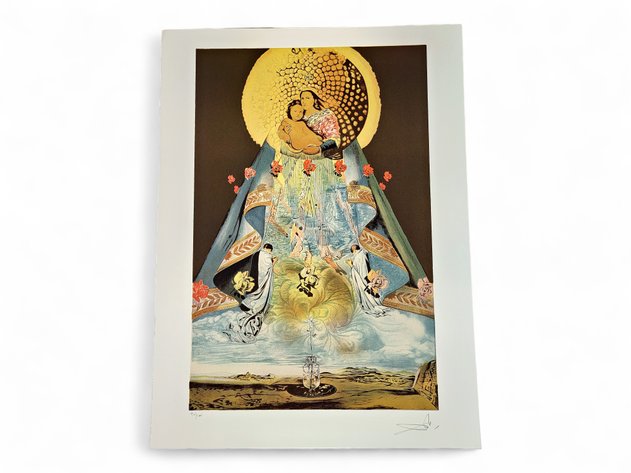 After Salvador Dalí (1904-1989) 