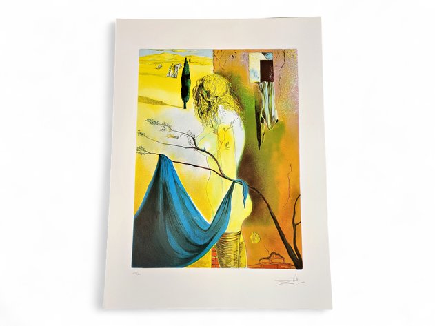 After Salvador Dalí (1904-1989)  