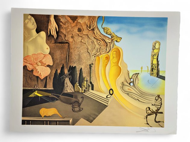 After Salvador Dalí (1904-1989)  