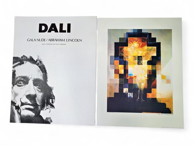After Salvador Dalí (1904-1989)  