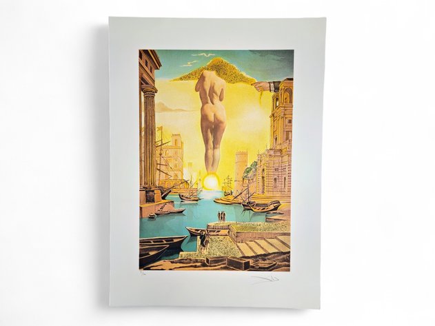 After Salvador Dalí (1904-1989)  