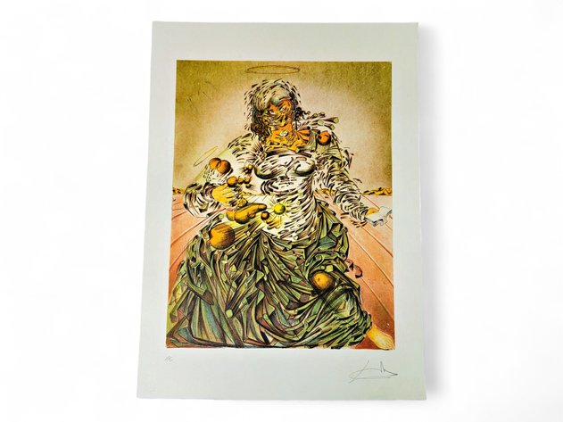 After Salvador Dalí (1904-1989)  