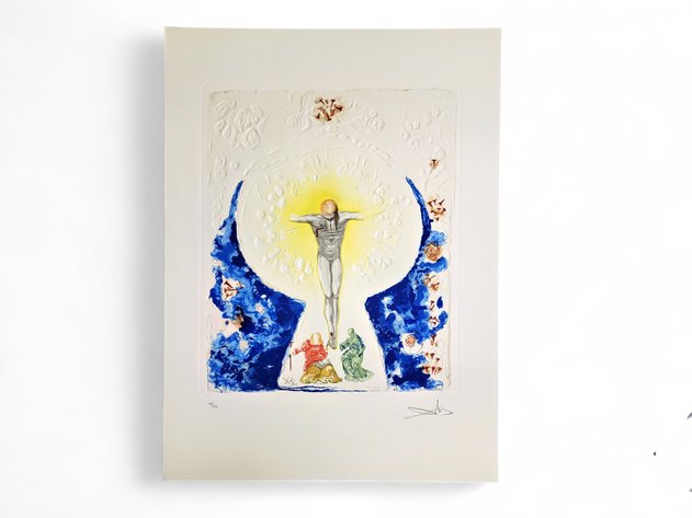 After Salvador Dalí (1904-1989)  