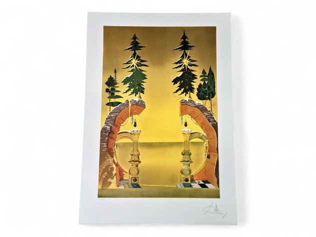 After Salvador Dalí (1904-1989)  