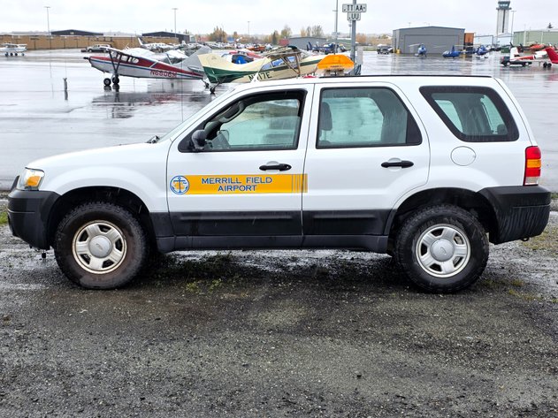 2006 Ford Escape XLS 4WD SUV w/ 51,489 Miles