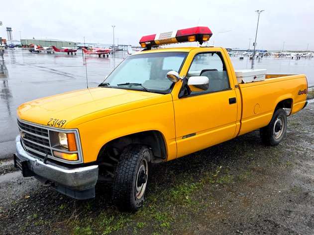 1992 Chevrolet C/K 1500 4x4 Truck w/ 83,803 Miles