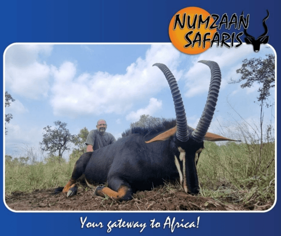 7-Day South African Safari for Two Hunters