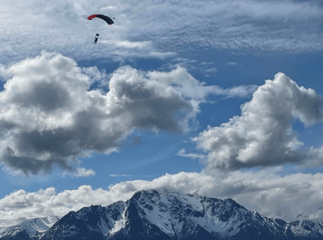 Tandem Skydive Trip for Two