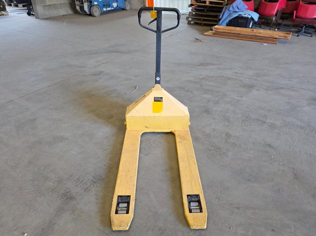 Ningbo Liftstar Manual Pallet Jack