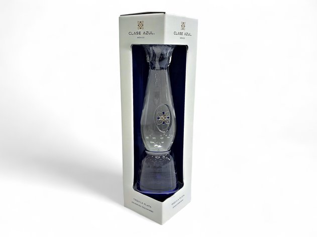 Key Item #1 - Clase Azul Tequila Plata