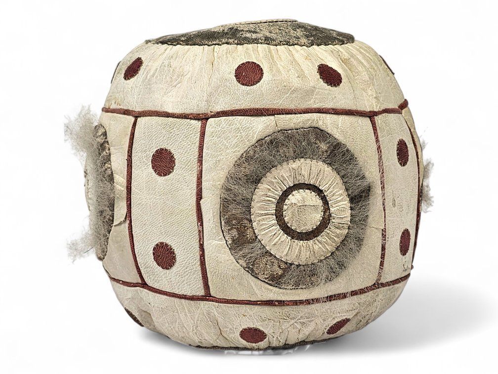A Yup'ik Gameball