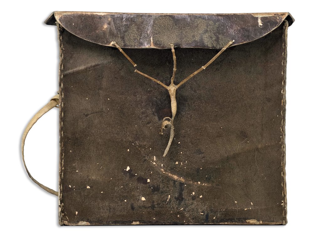 Seal-Hide Trail Bag with Envelope Flap, 20 Inches Wide