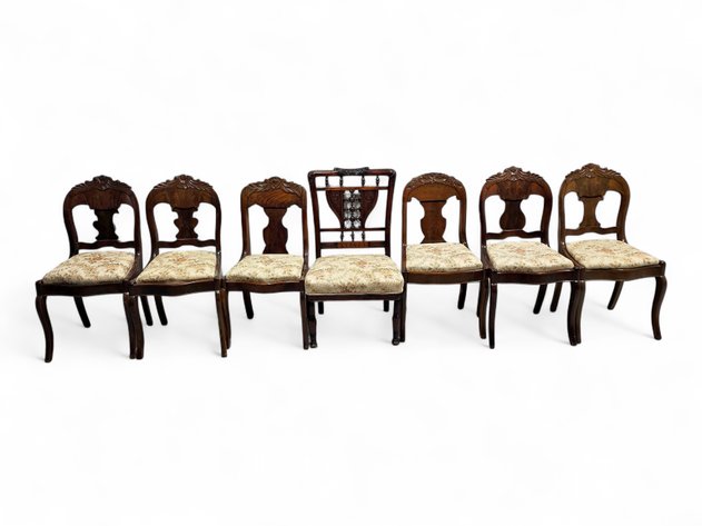 Wooden Dining Chairs