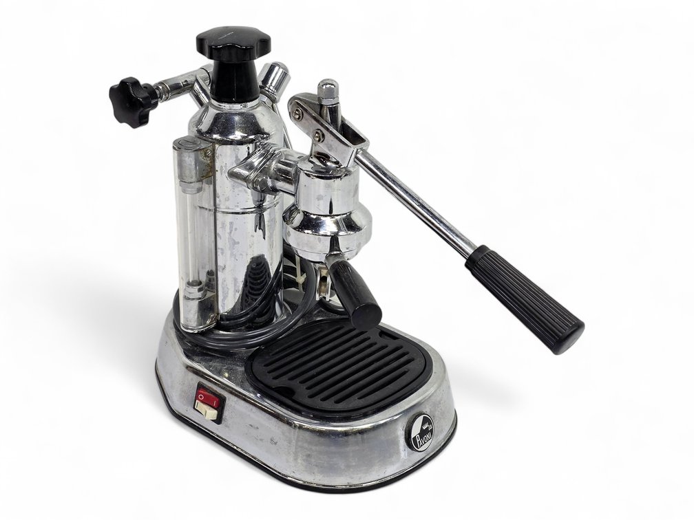 La Pavoni Europiccola Manual Lever Espresso Machine