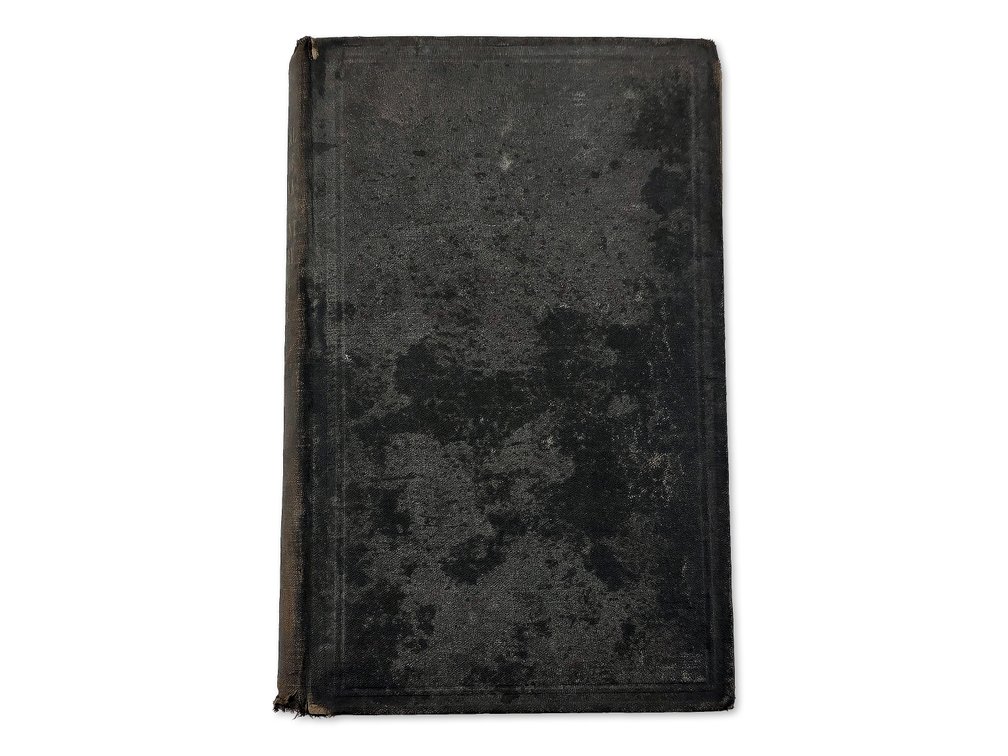 F. V. Hayden’s 1871 Montana & Yellowstone Survey Report, Published 1872