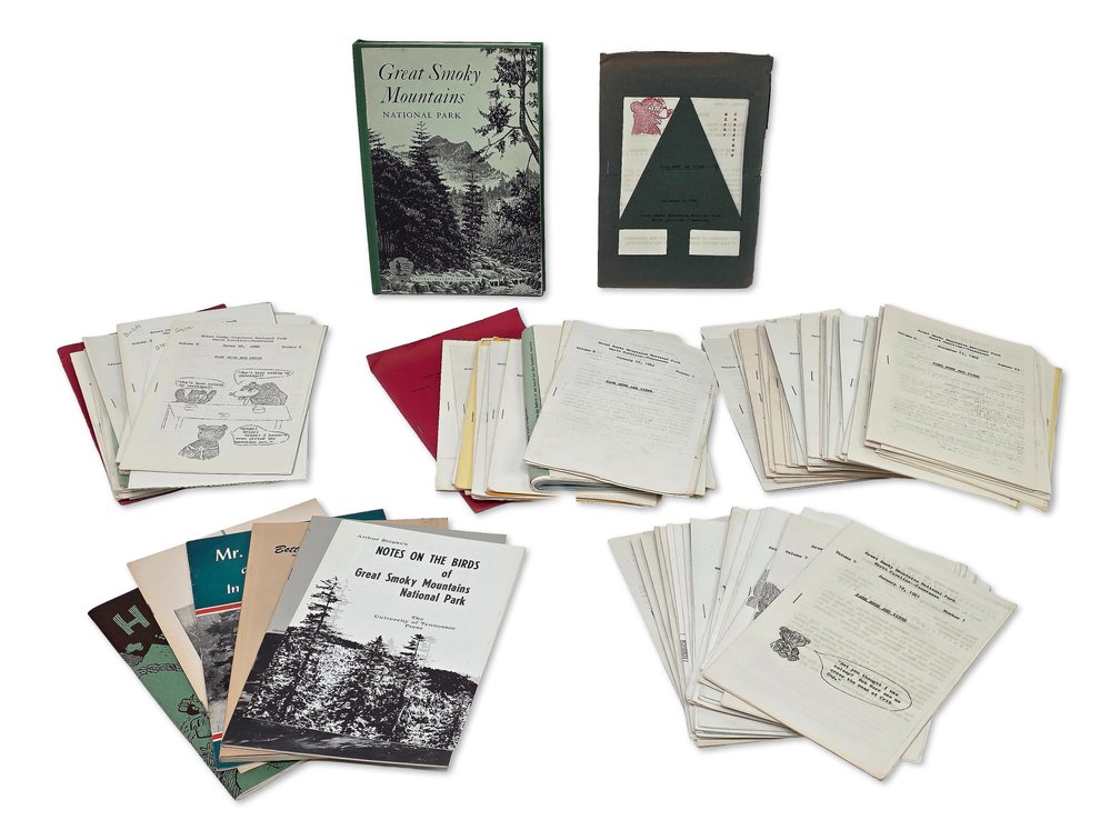 Great Smoky Mountains National Park Publications