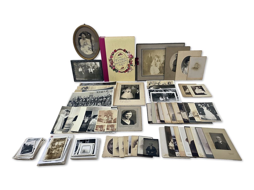 Antique & Vintage Photograph Collection