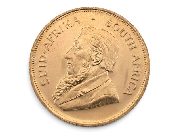 1982 1 ozt South African Gold Krugerrand
