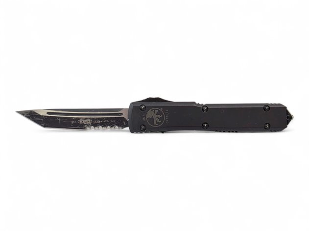 Microtech Ultratech T/E UMS Automatic Knife