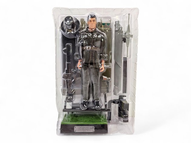 Hasbro G.I. Joe Millennium Series Vietnam Pilot Figure with Accessories & Certificate
