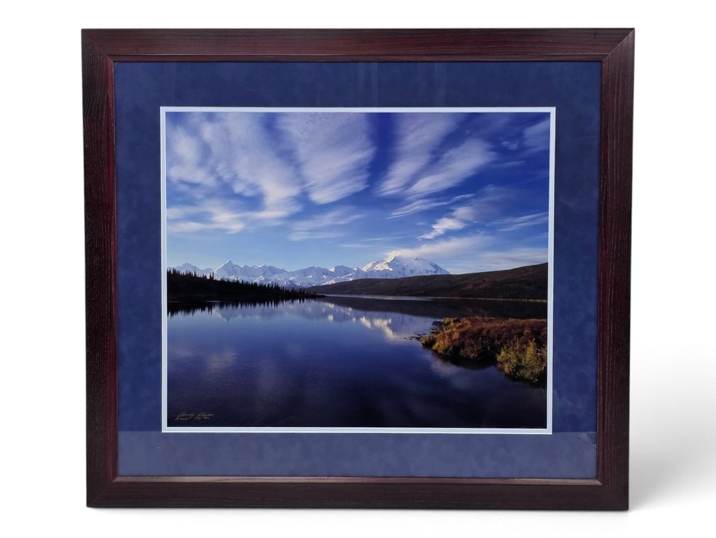 Johnny Johnson "Reflections" Photograph